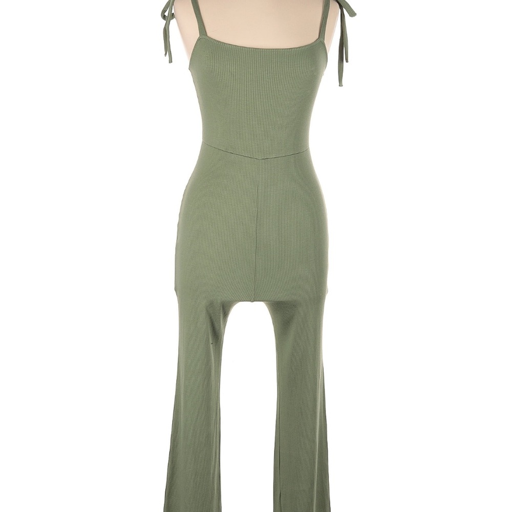 Urban Outfitters Green Jumpsuit